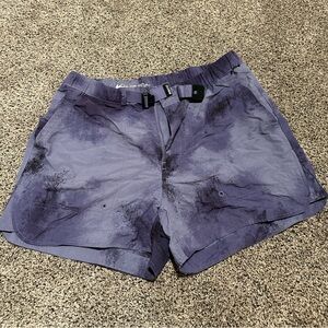 REI Purple Athletic Shorts Lightweight Performance